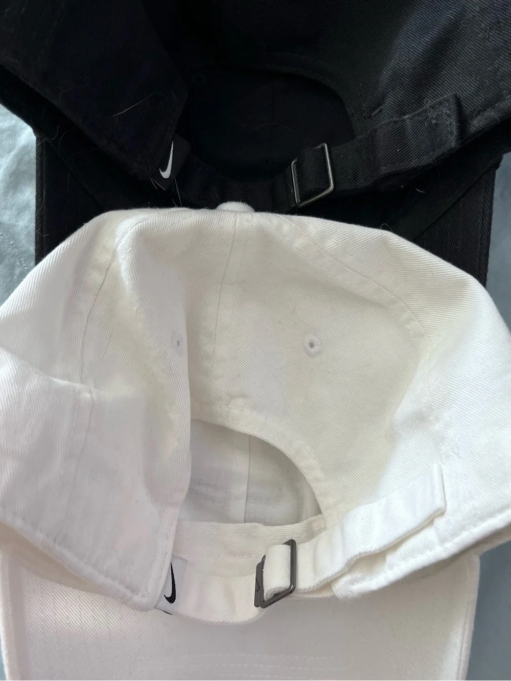 Nike from hardware